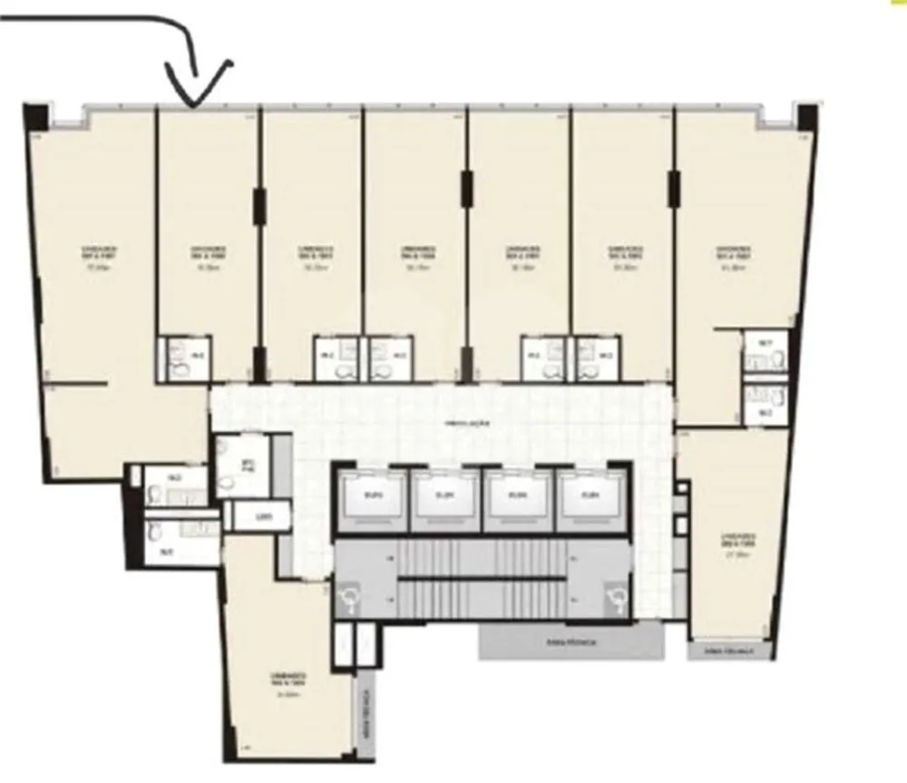 Sala-Conjunto, 30 m² - Foto 15