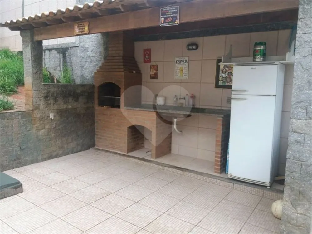 Casa de Condomínio, 3 quartos - Foto 1