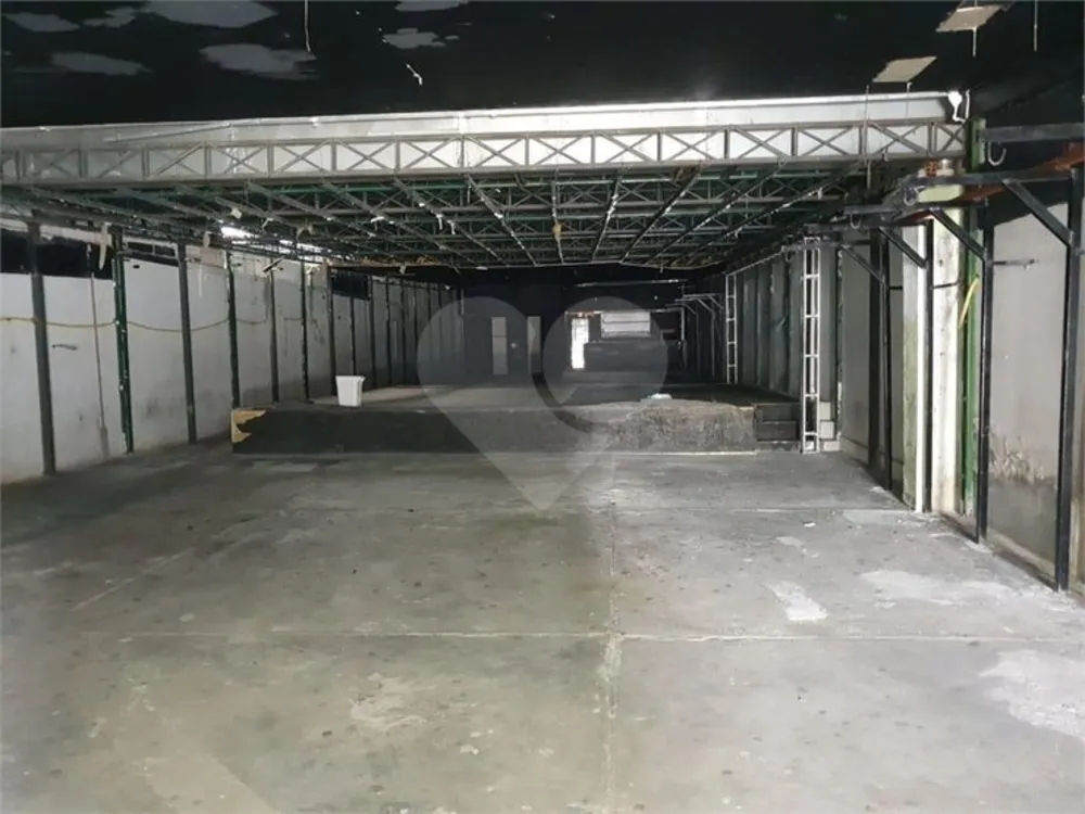 Depósito-Galpão, 420 m² - Foto 1