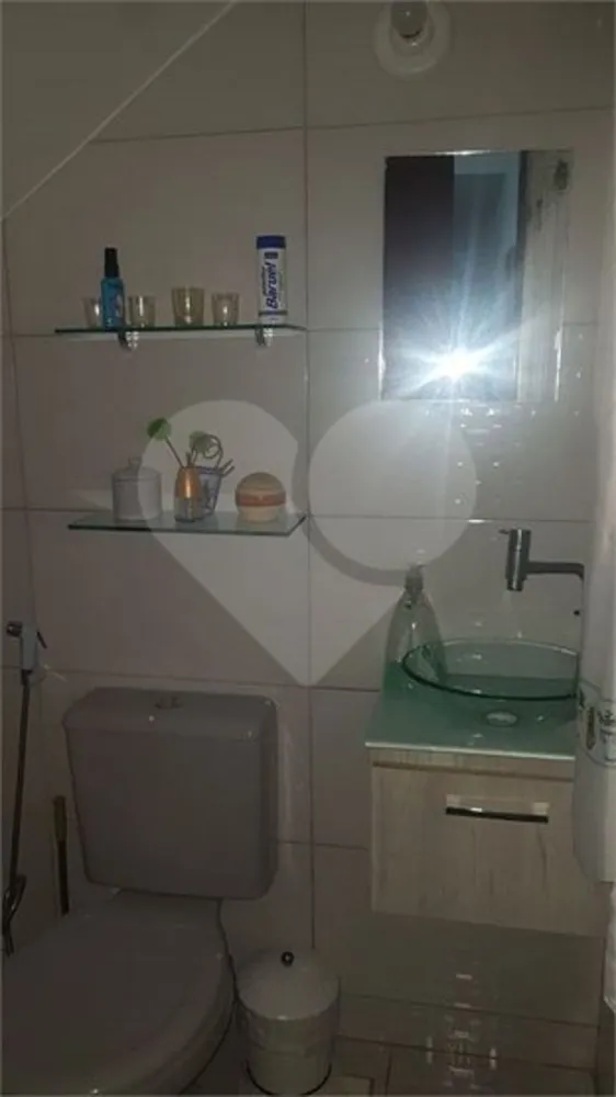 Casa de Condomínio, 4 quartos - Foto 19