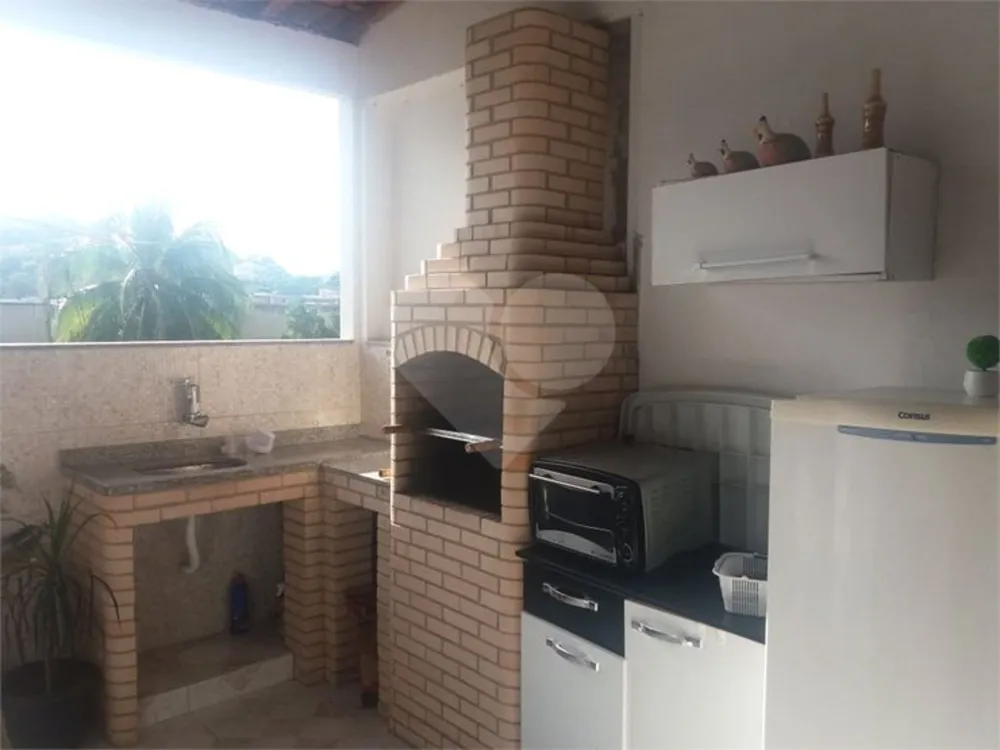 Casa de Condomínio, 4 quartos - Foto 1