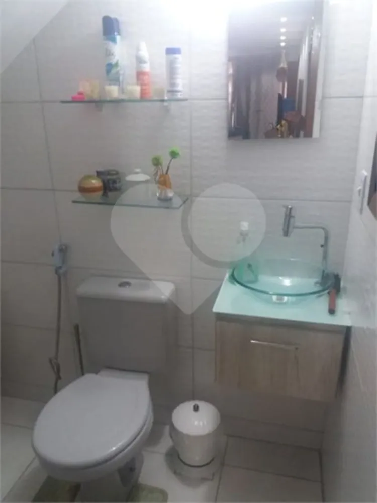 Casa de Condomínio, 4 quartos - Foto 16