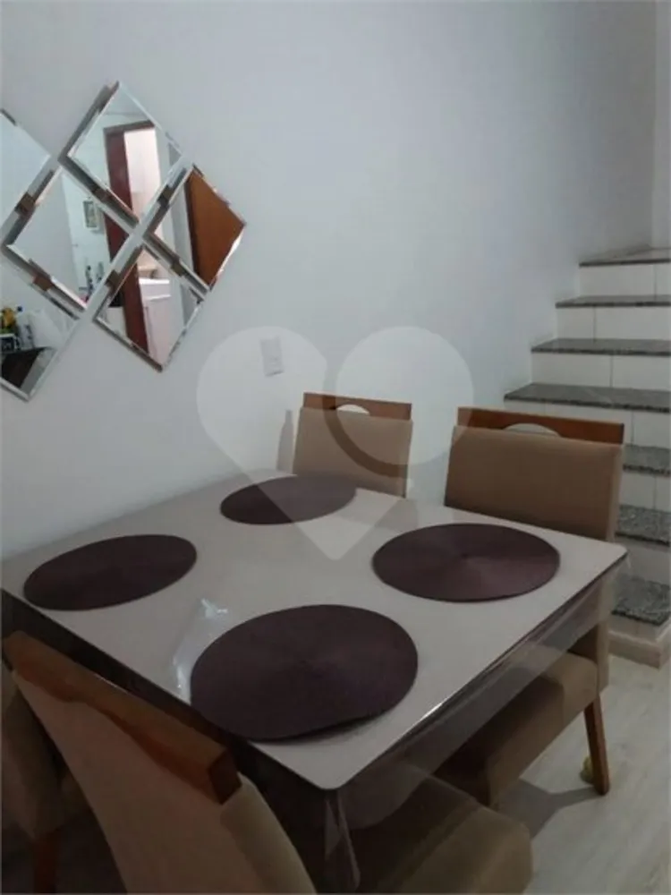 Casa de Condomínio, 4 quartos - Foto 2