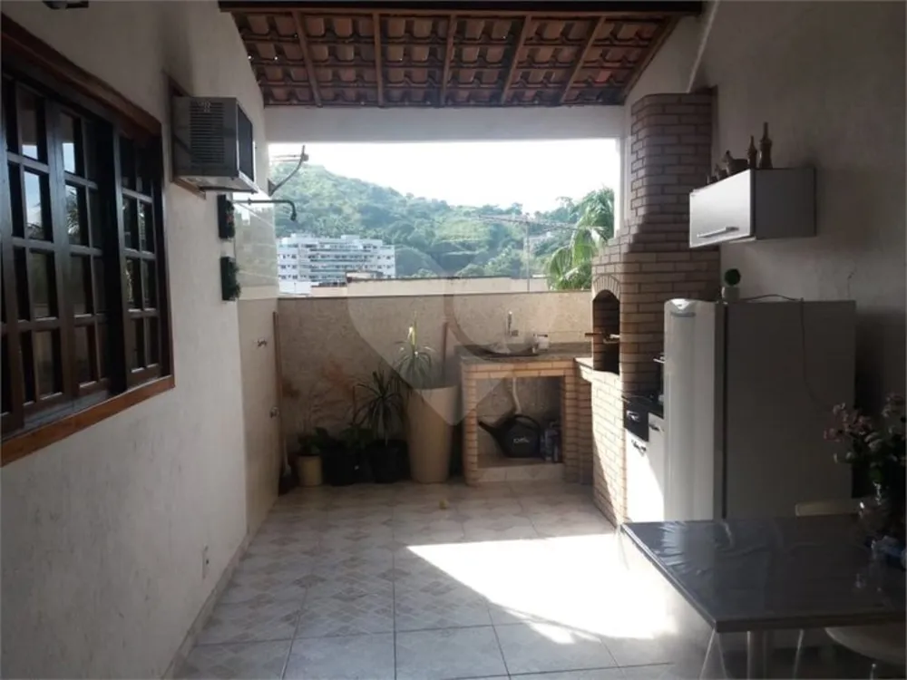 Casa de Condomínio, 4 quartos - Foto 21