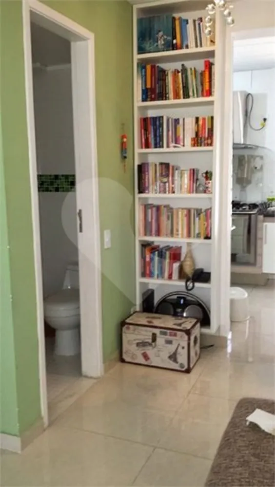 Casa de Condomínio, 2 quartos - Foto 23