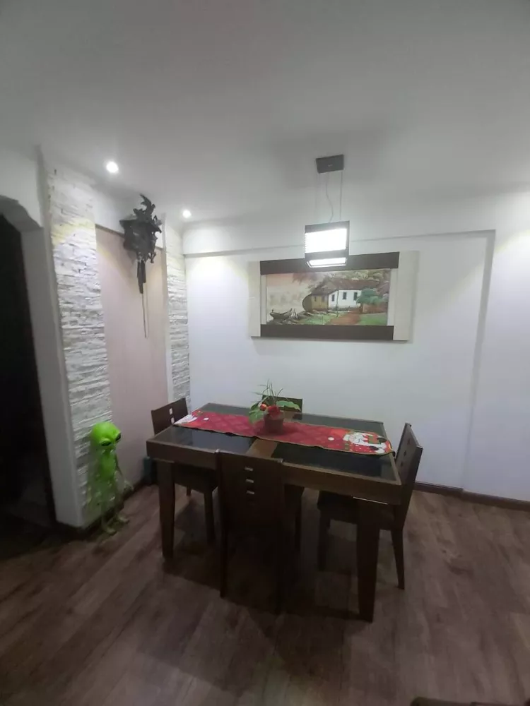 Apartamento à venda com 2 quartos, 57m² - Foto 2