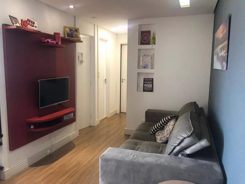 Apartamento à venda com 2 quartos, 65m² - Foto 3