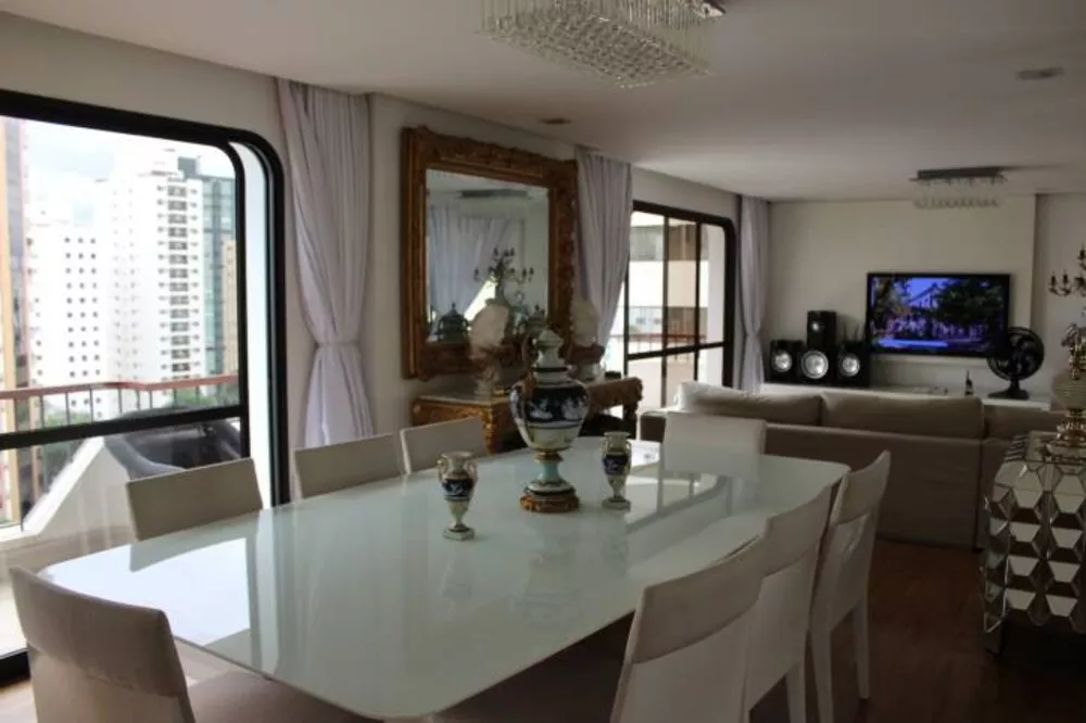 Apartamento à venda com 4 quartos, 297m² - Foto 5