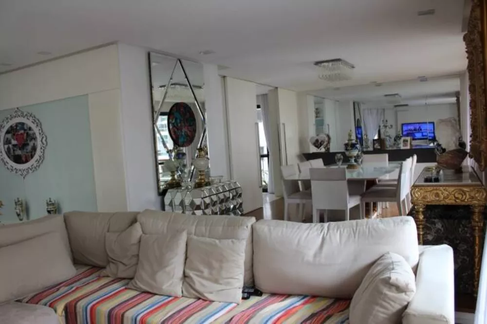 Apartamento à venda com 4 quartos, 297m² - Foto 3