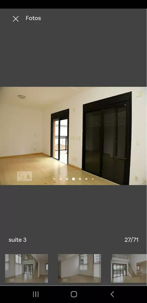 Apartamento à venda com 3 quartos, 184m² - Foto 7