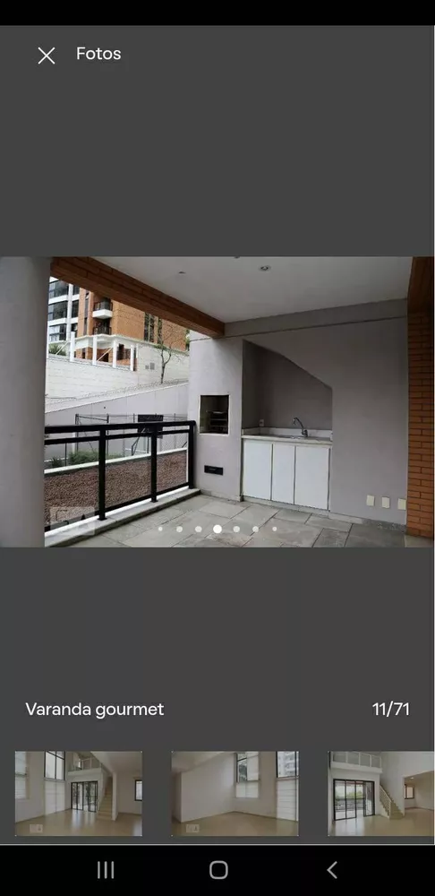 Apartamento à venda com 3 quartos, 184m² - Foto 2