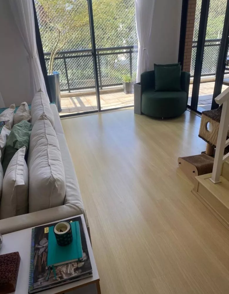 Apartamento à venda com 3 quartos, 184m² - Foto 5