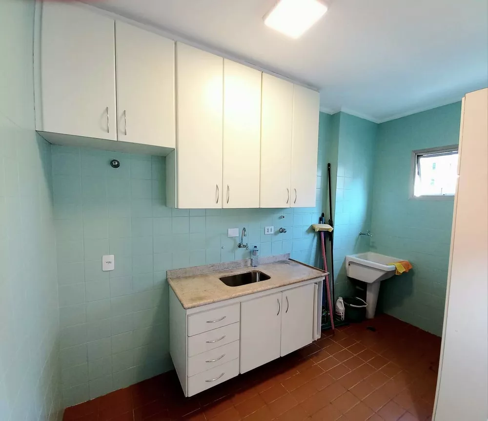 Apartamento à venda com 1 quarto, 40m² - Foto 3