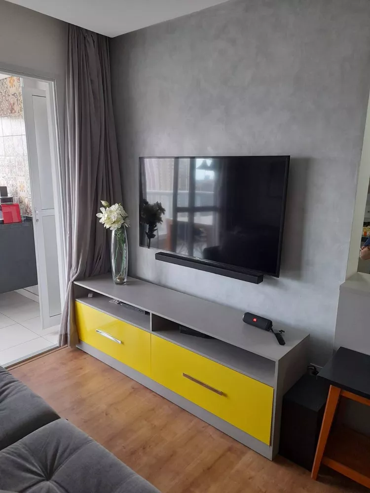 Apartamento à venda com 2 quartos, 73m² - Foto 2