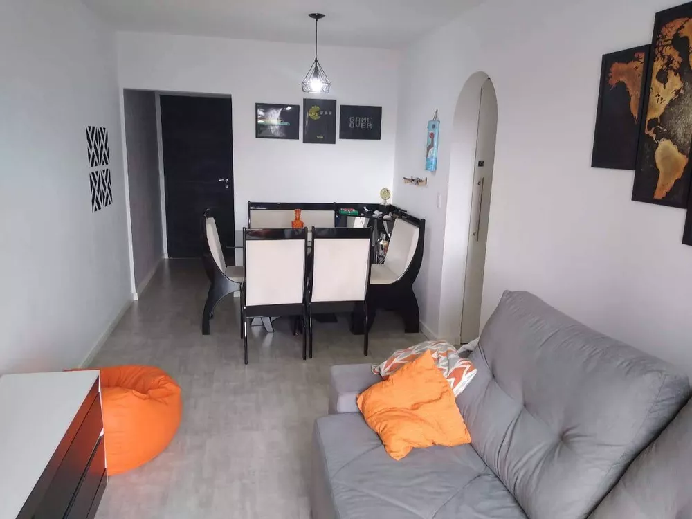 Apartamento à venda com 3 quartos, 63m² - Foto 1