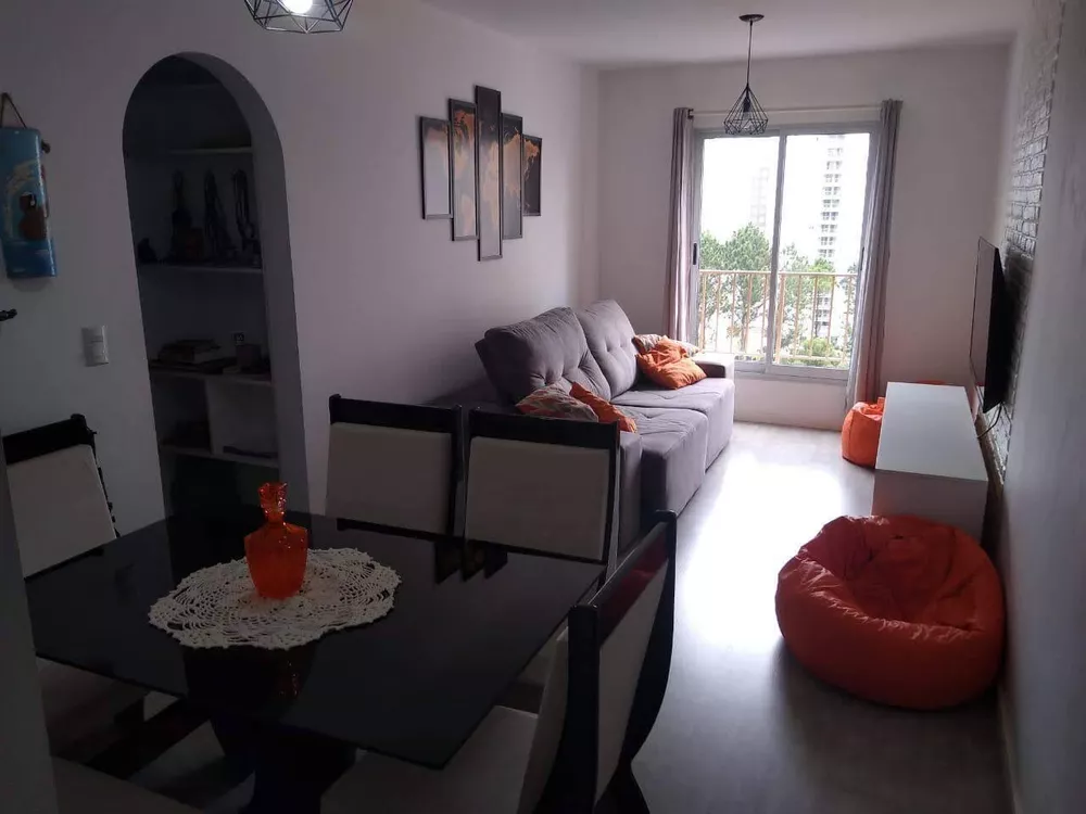 Apartamento à venda com 3 quartos, 63m² - Foto 4