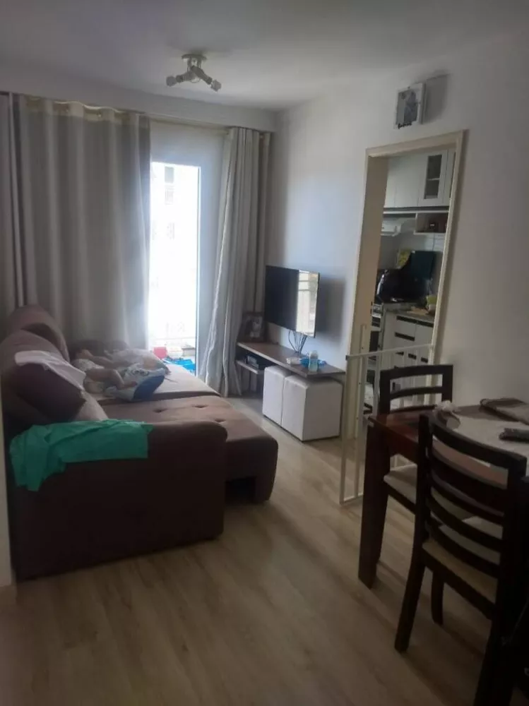 Apartamento à venda com 2 quartos, 52m² - Foto 1