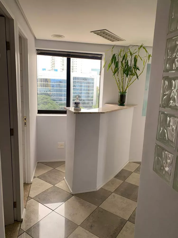 Conjunto Comercial-Sala para alugar, 37m² - Foto 1