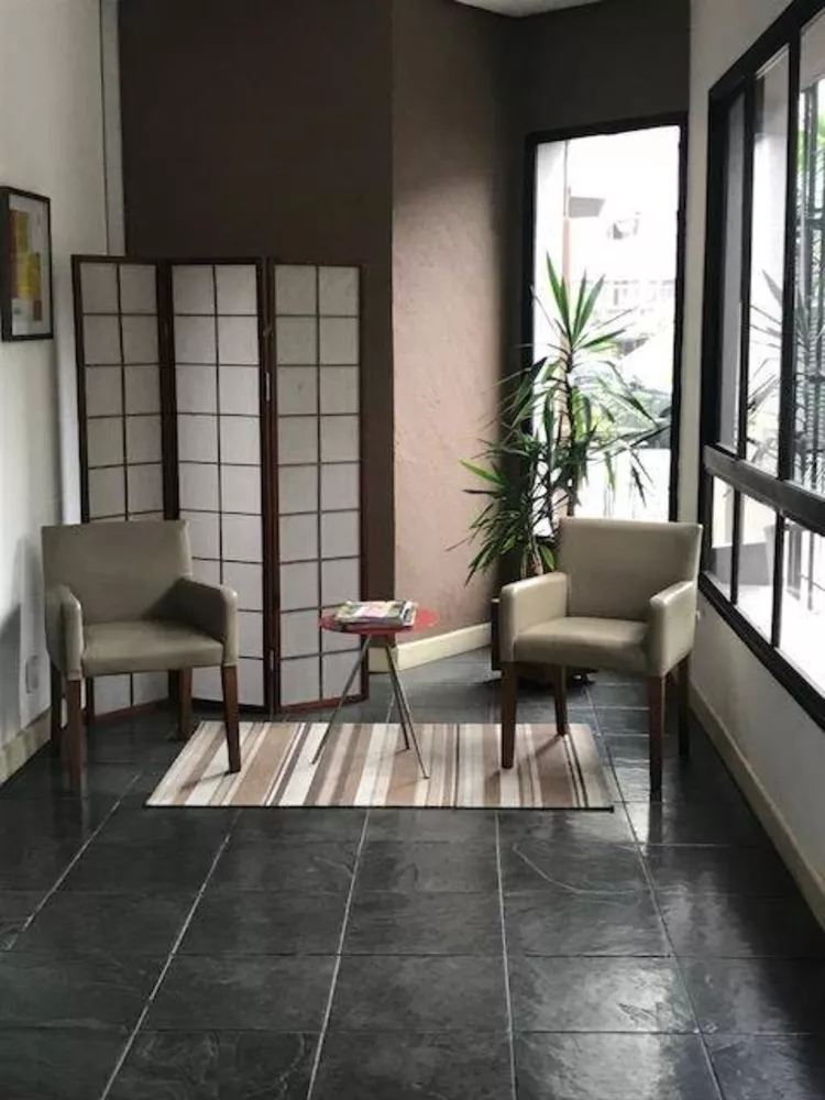 Apartamento à venda com 1 quarto, 26m² - Foto 1