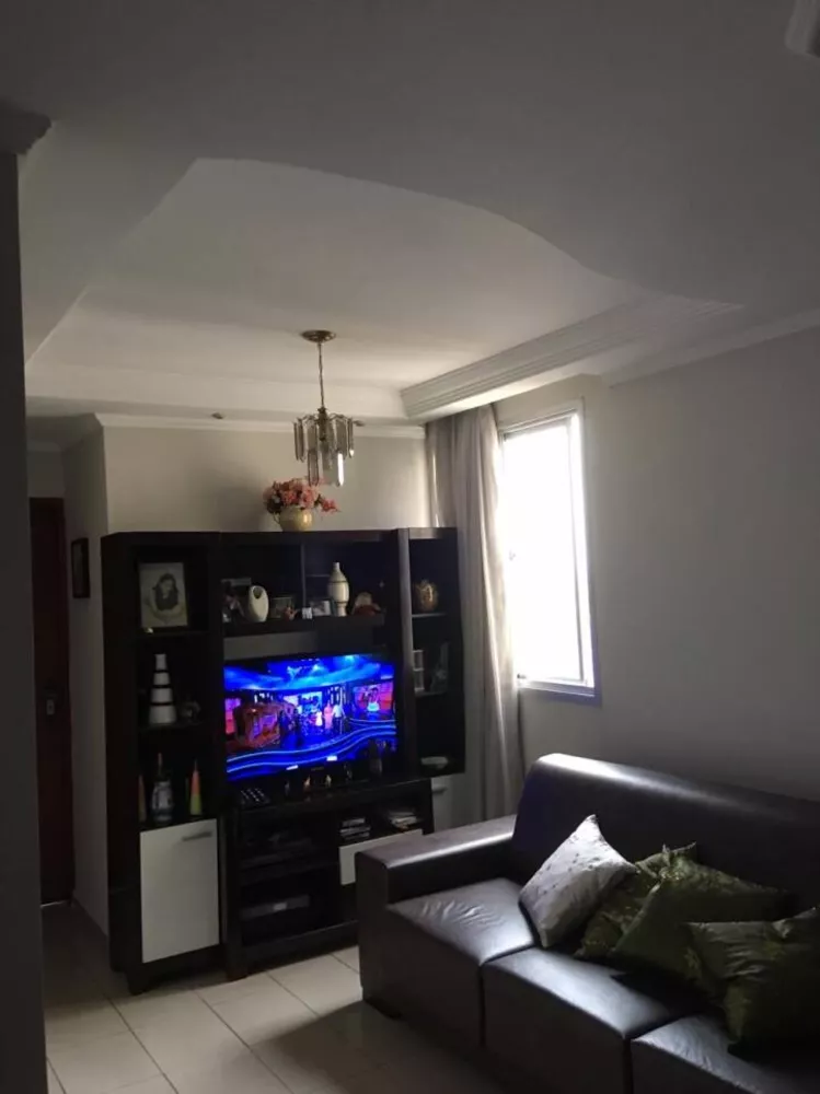 Apartamento à venda com 2 quartos, 58m² - Foto 2