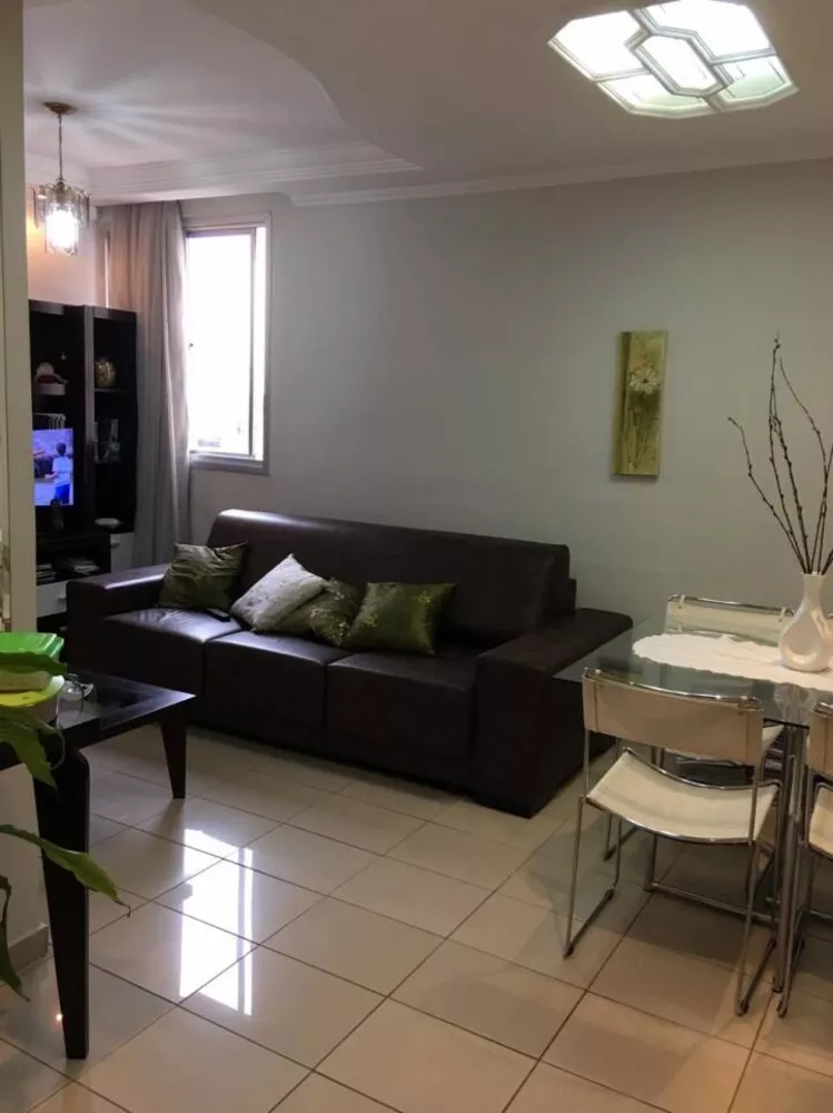 Apartamento à venda com 2 quartos, 58m² - Foto 3