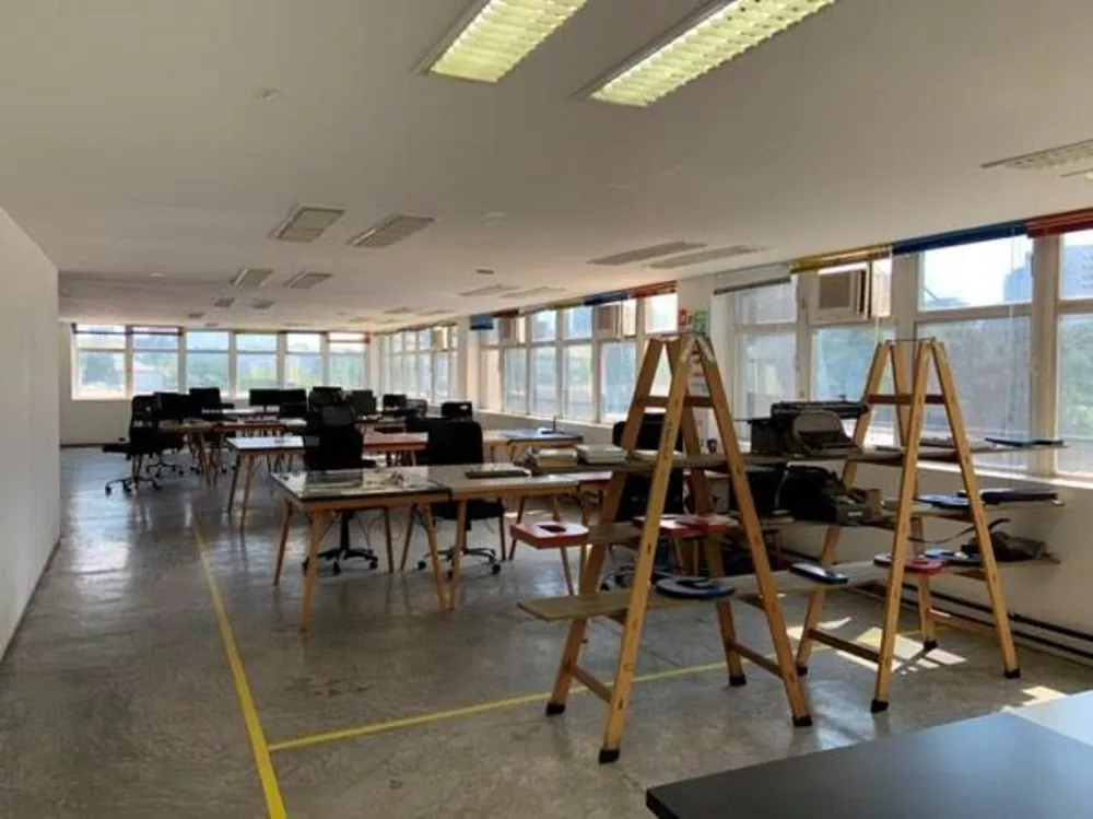 Conjunto Comercial-Sala para alugar, 448m² - Foto 1