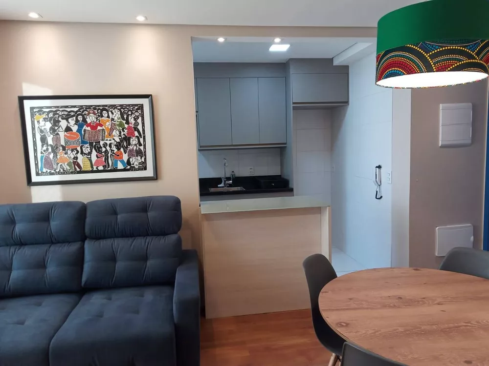 Apartamento à venda com 2 quartos, 45m² - Foto 4