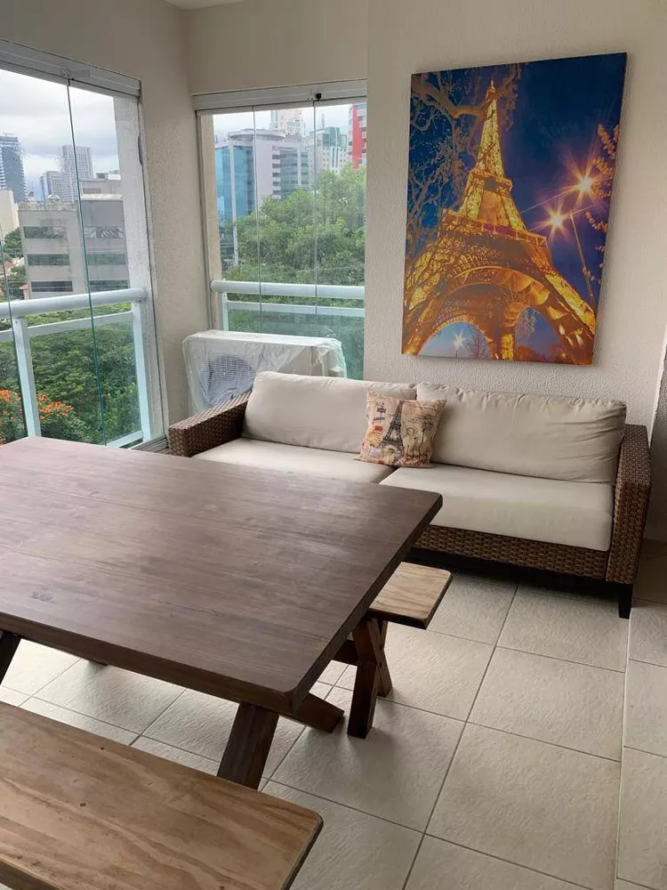 Apartamento para alugar com 2 quartos, 84m² - Foto 4