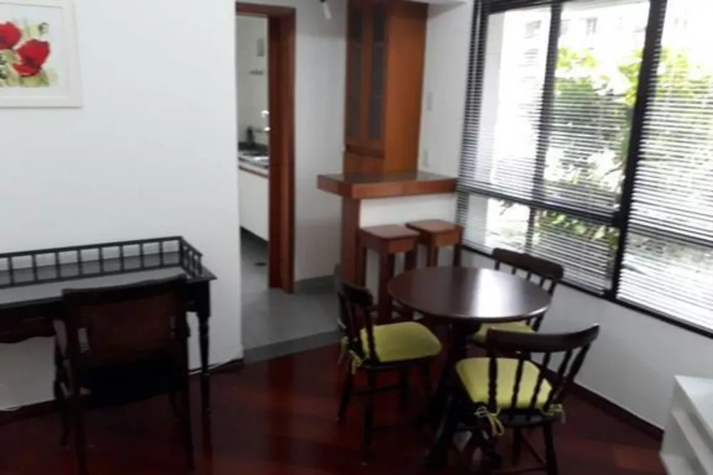 Apartamento para alugar com 1 quarto, 50m² - Foto 1