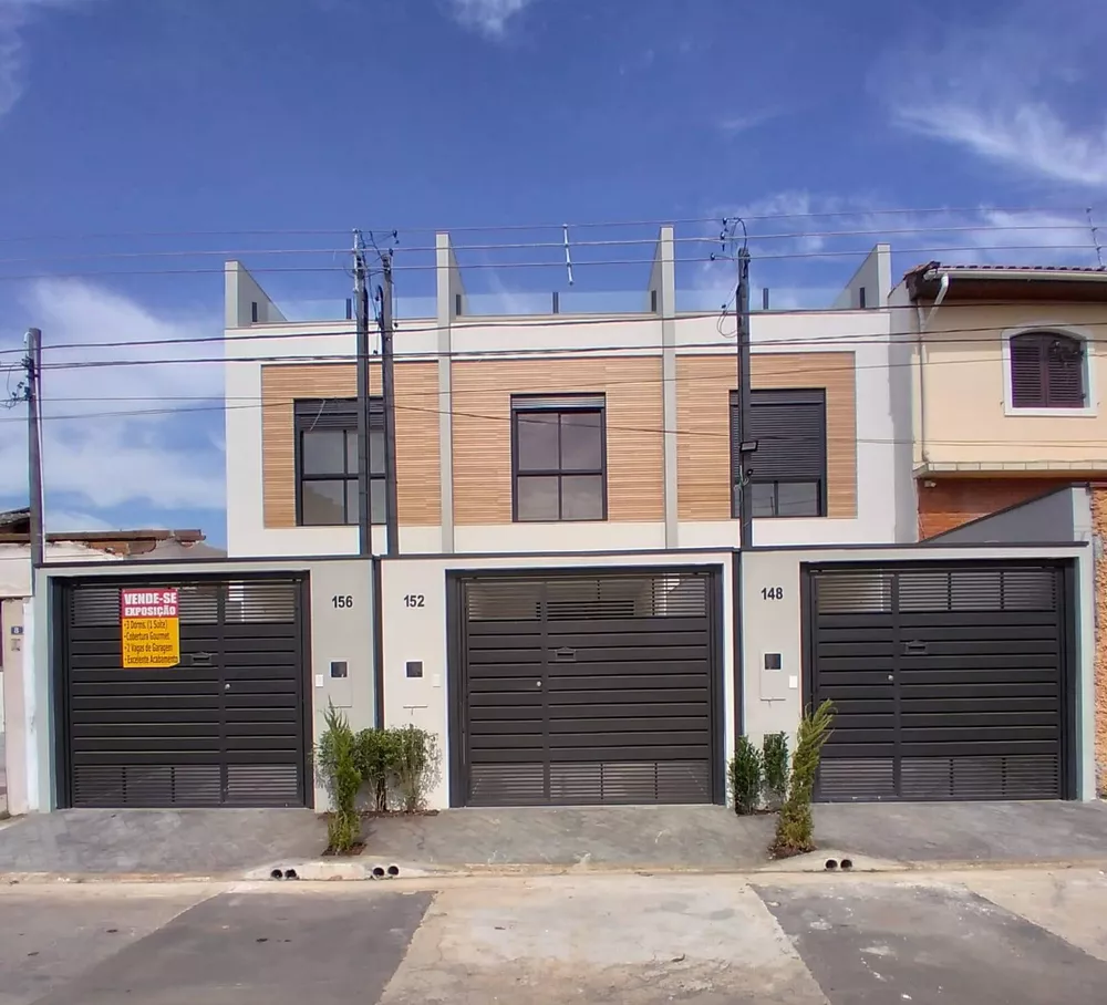 Sobrado à venda com 3 quartos, 125m² - Foto 3