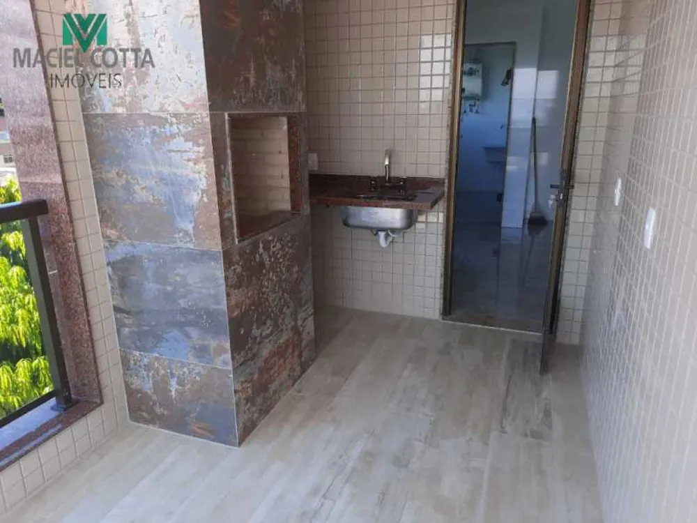 Apartamento, 3 quartos, 125 m² - Foto 2