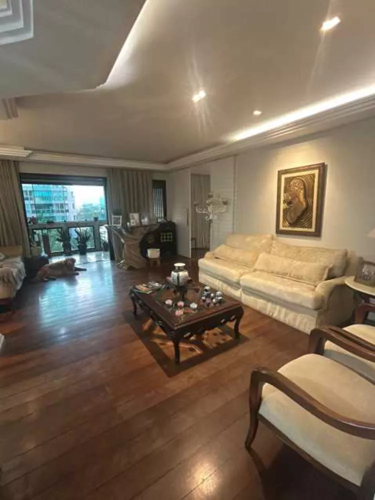 Apartamento, 3 quartos, 180 m² - Foto 4