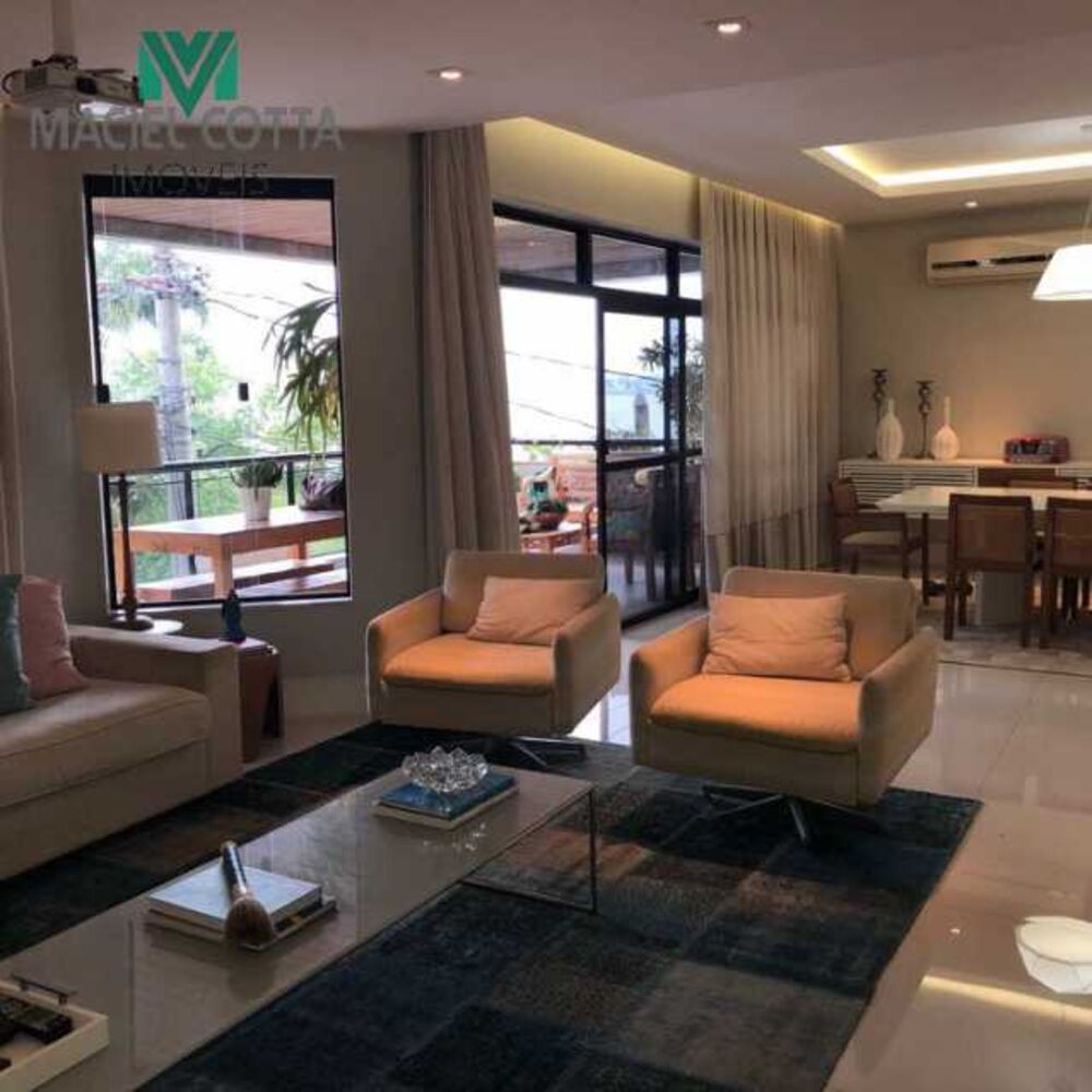 Apartamento, 4 quartos, 216 m² - Foto 2