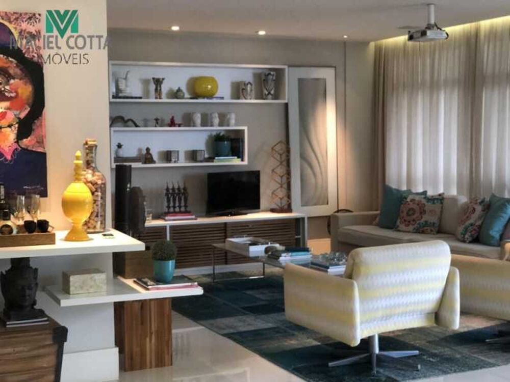 Apartamento, 4 quartos, 216 m² - Foto 7