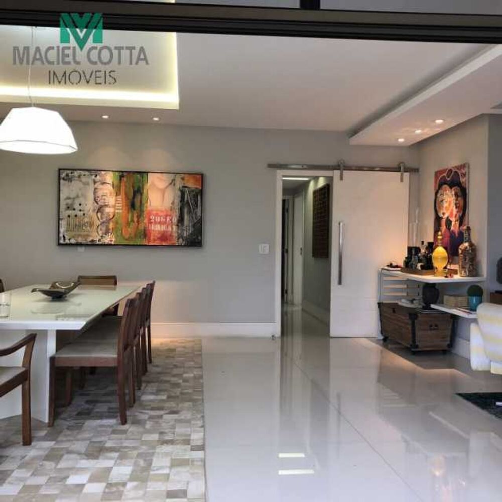 Apartamento, 4 quartos, 216 m² - Foto 13