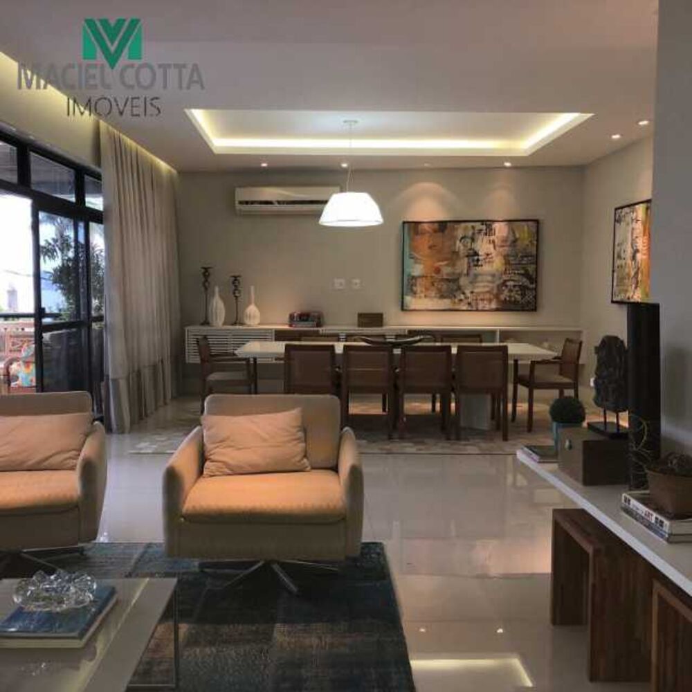 Apartamento, 4 quartos, 216 m² - Foto 5