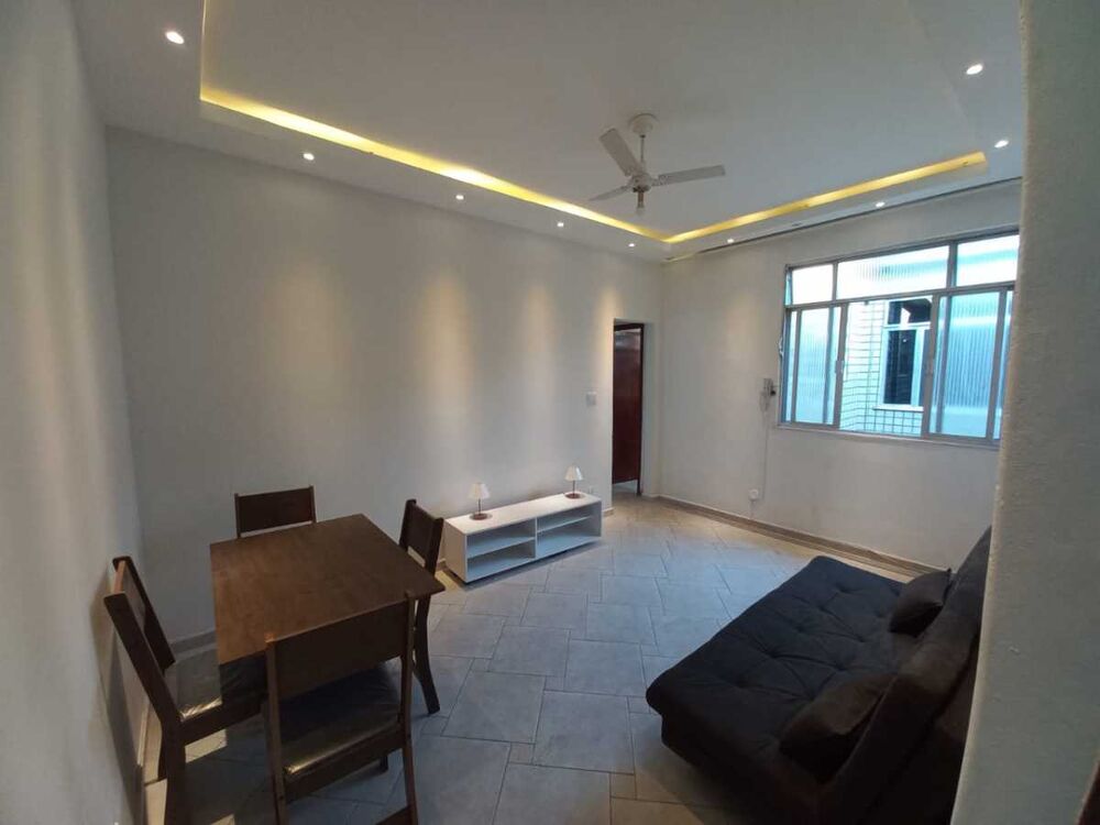 Apartamento, 2 quartos, 60 m² - Foto 1