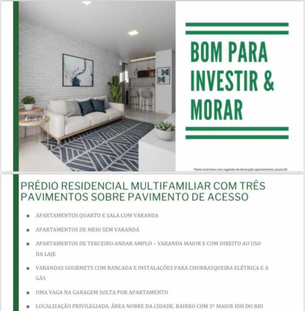 Apartamento, 1 quarto, 50 m² - Foto 16