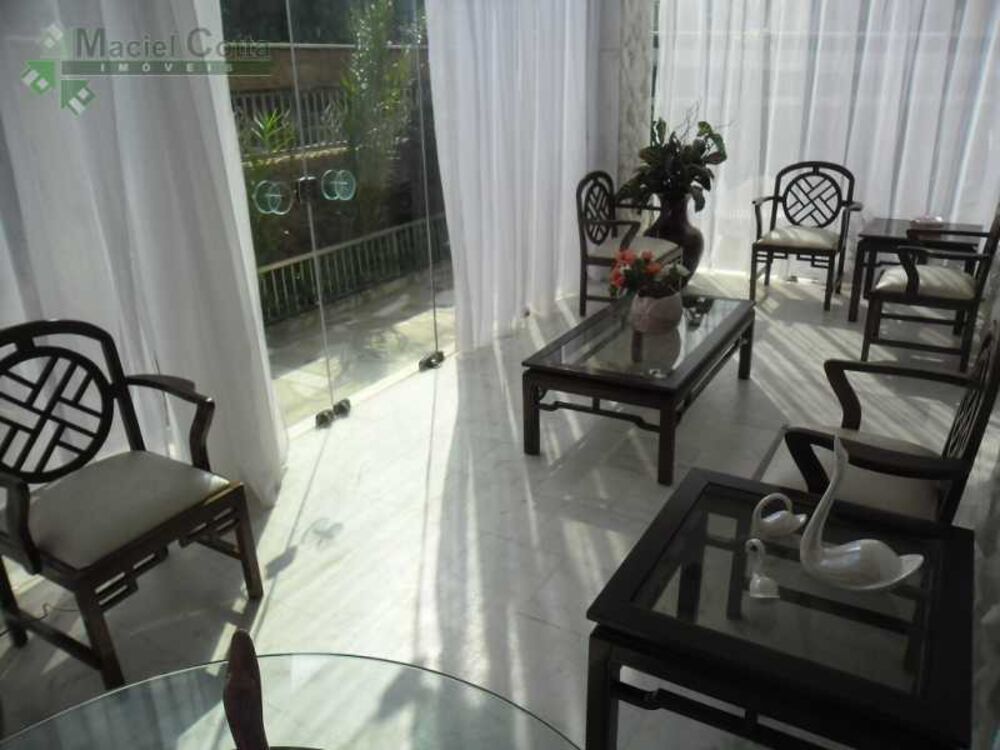 Casa, 5 quartos, 260 m² - Foto 11