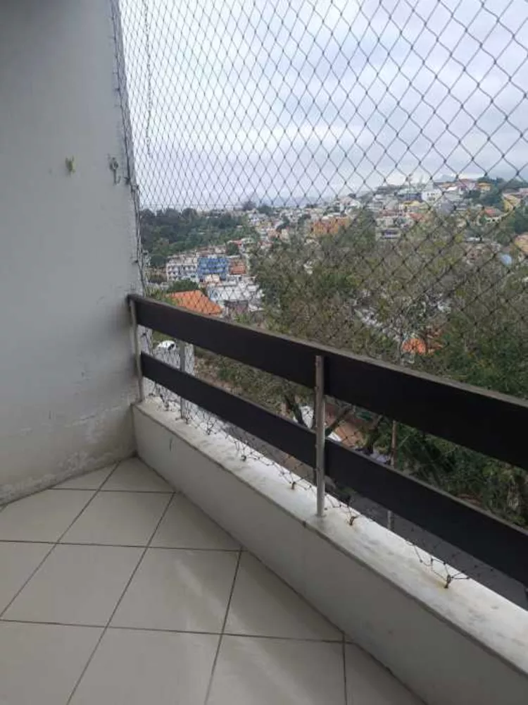 Apartamento, 2 quartos, 70 m² - Foto 2