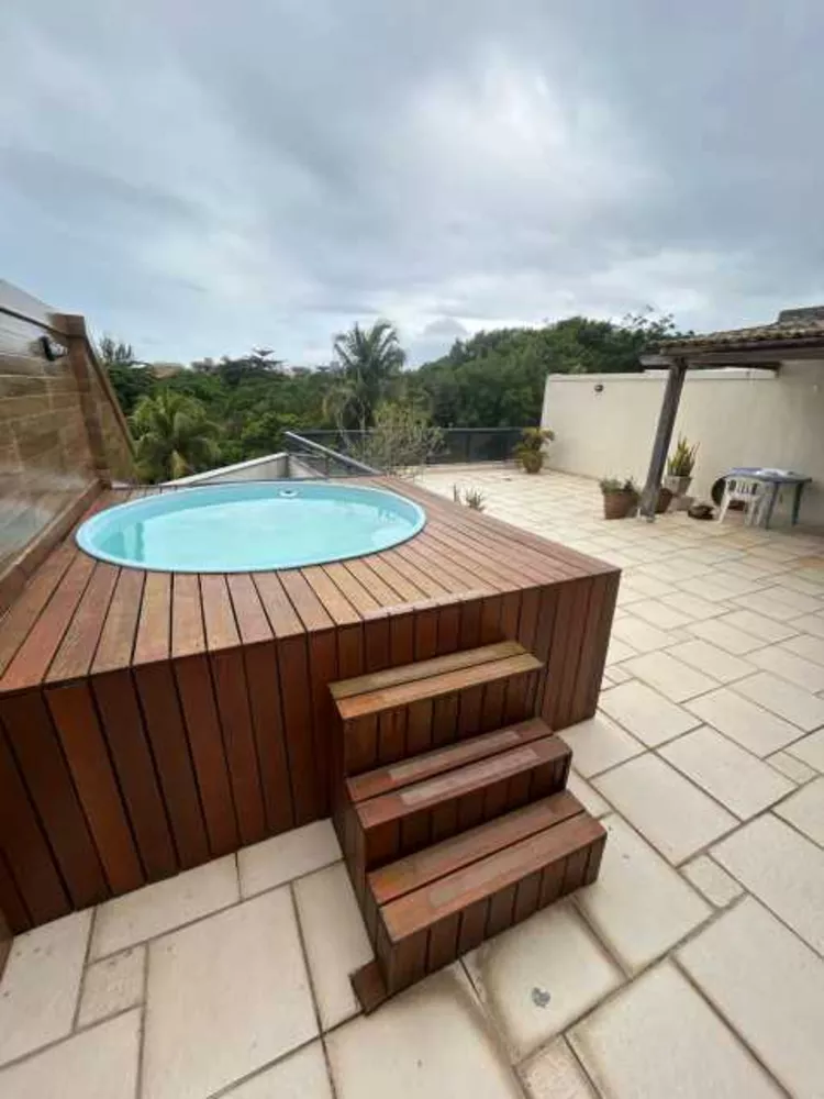Cobertura, 3 quartos, 197 m² - Foto 13