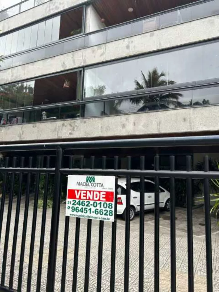Cobertura, 3 quartos, 197 m² - Foto 1