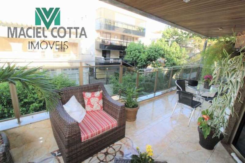 Apartamento, 4 quartos, 200 m² - Foto 12