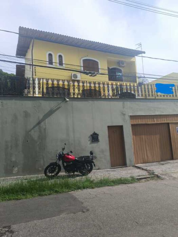 Casa à venda com 5 quartos, 528m² - Foto 1
