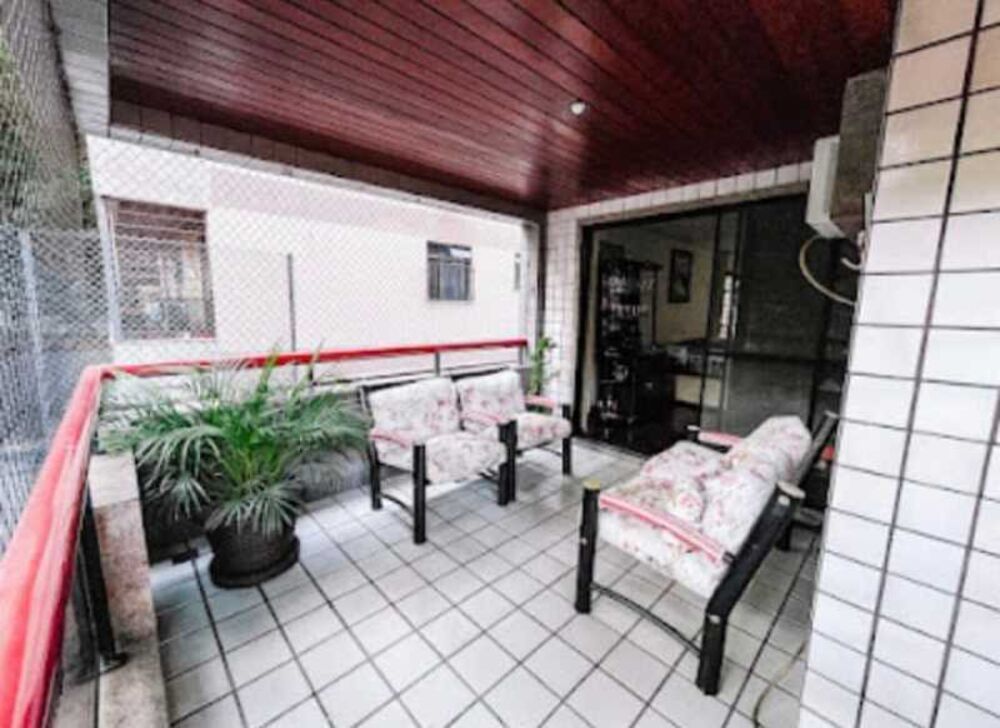 Apartamento, 3 quartos, 120 m² - Foto 2