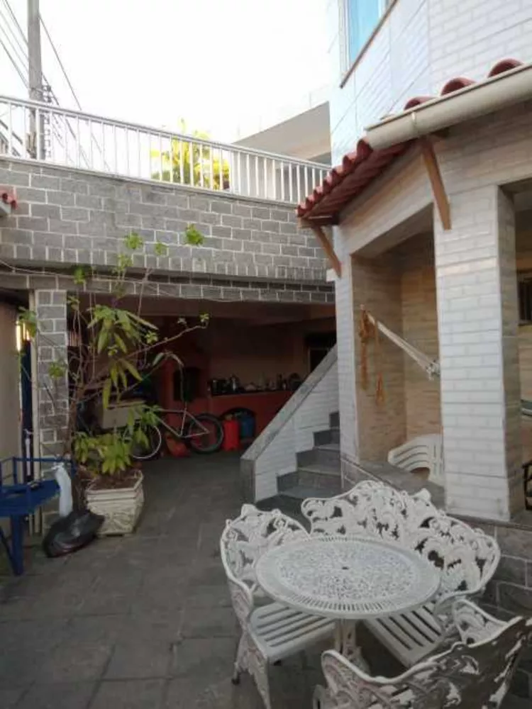 Casa, 6 quartos, 192 m² - Foto 23