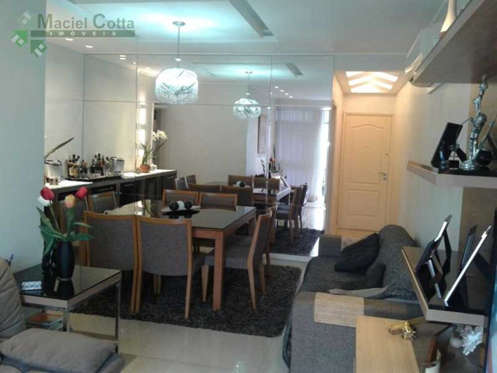 Apartamento, 3 quartos, 110 m² - Foto 4