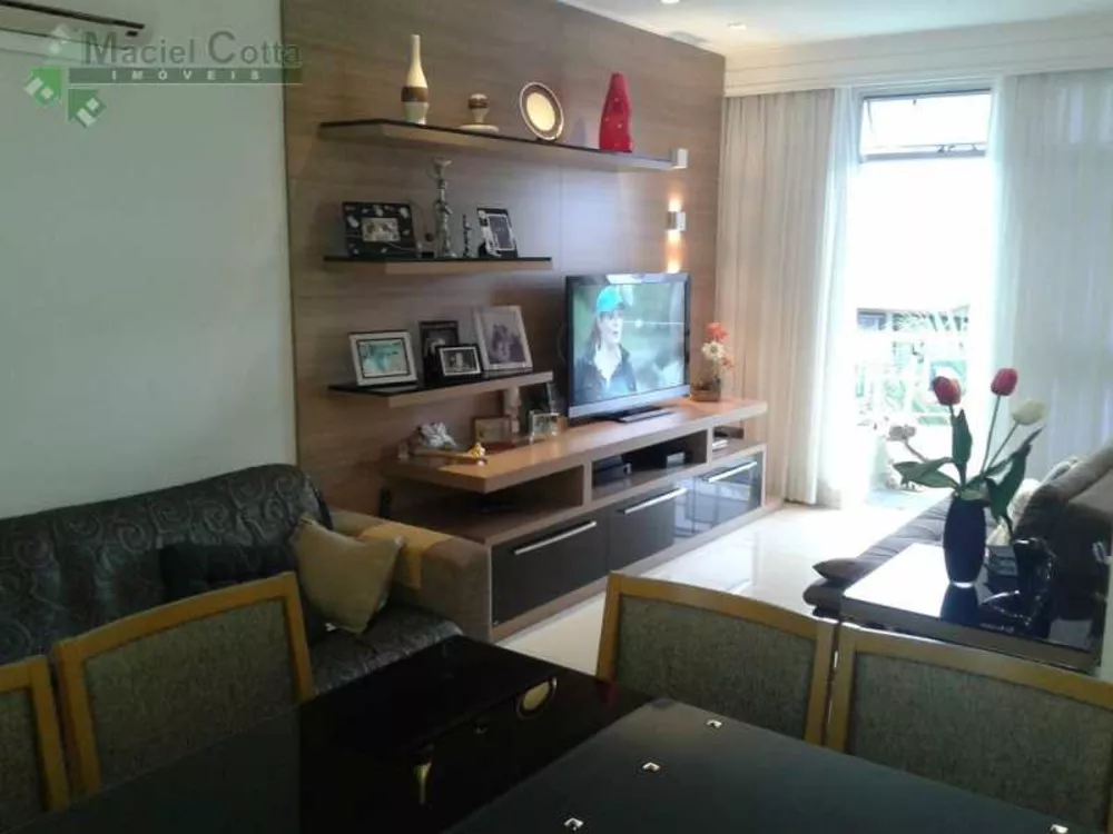 Apartamento, 3 quartos, 110 m² - Foto 3