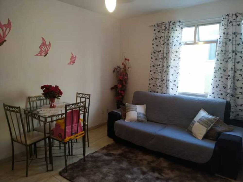 Apartamento, 2 quartos, 50 m² - Foto 1