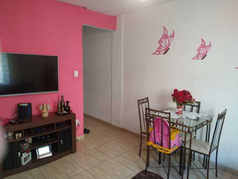 Apartamento, 2 quartos, 50 m² - Foto 2